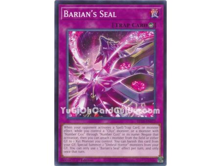 Barian's Seal