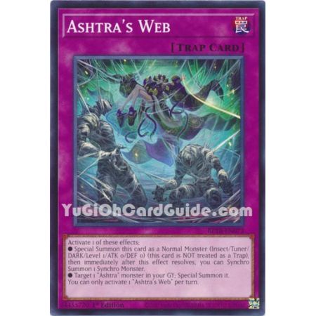 Ashtra's Web