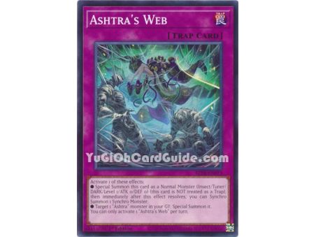 Ashtra's Web