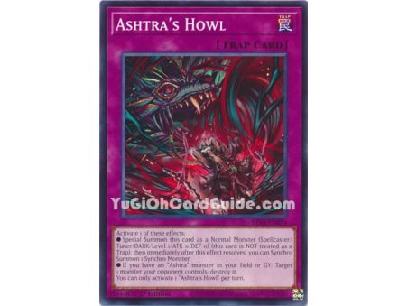 Ashtra's Howl