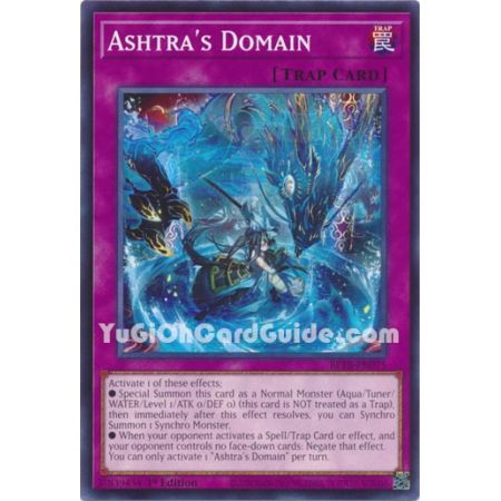 Ashtra's Domain