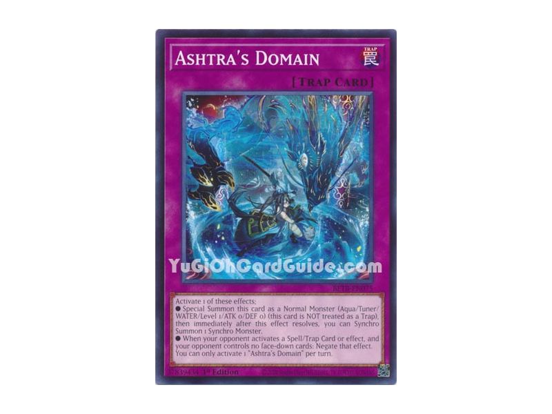 Ashtra's Domain