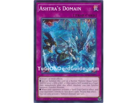 Ashtra's Domain