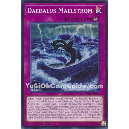 Daedalus Maelstrom