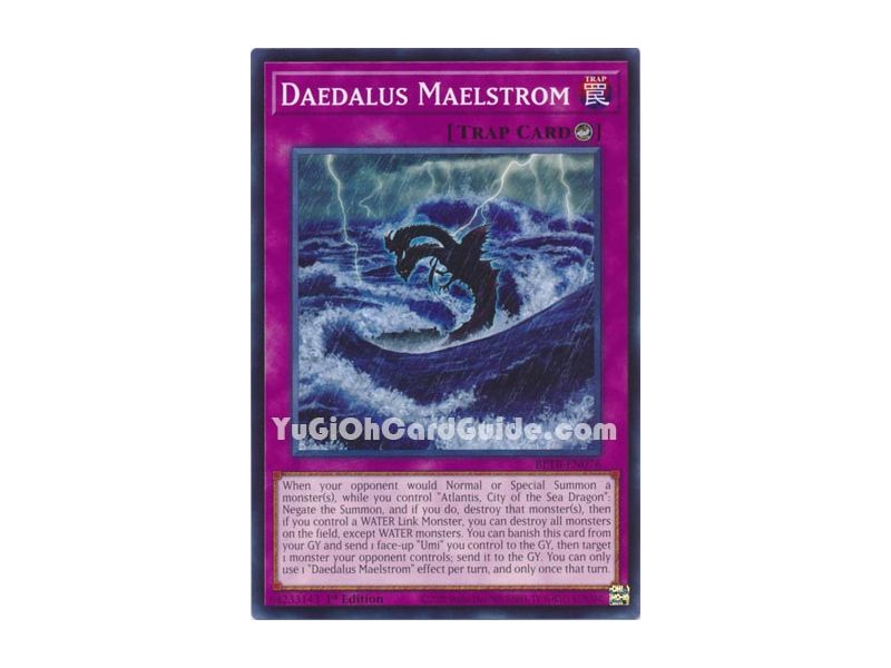 Daedalus Maelstrom