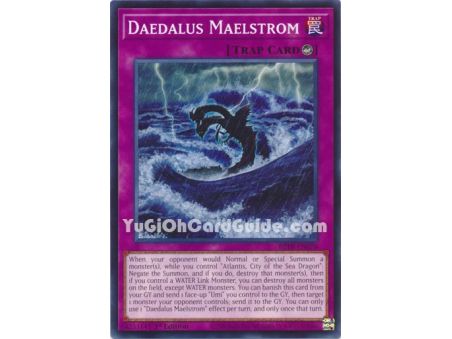 Daedalus Maelstrom