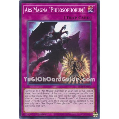 Ars Magna "Philosophorum"