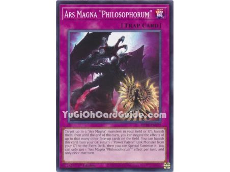 Ars Magna "Philosophorum"