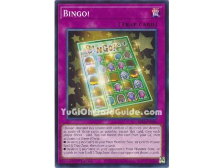 Bingo!