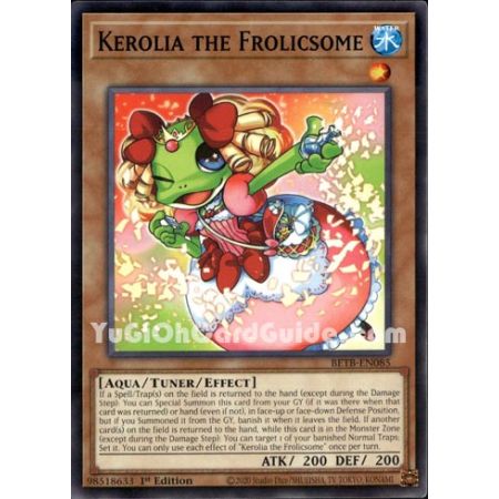 Kerolia the Frolicsome