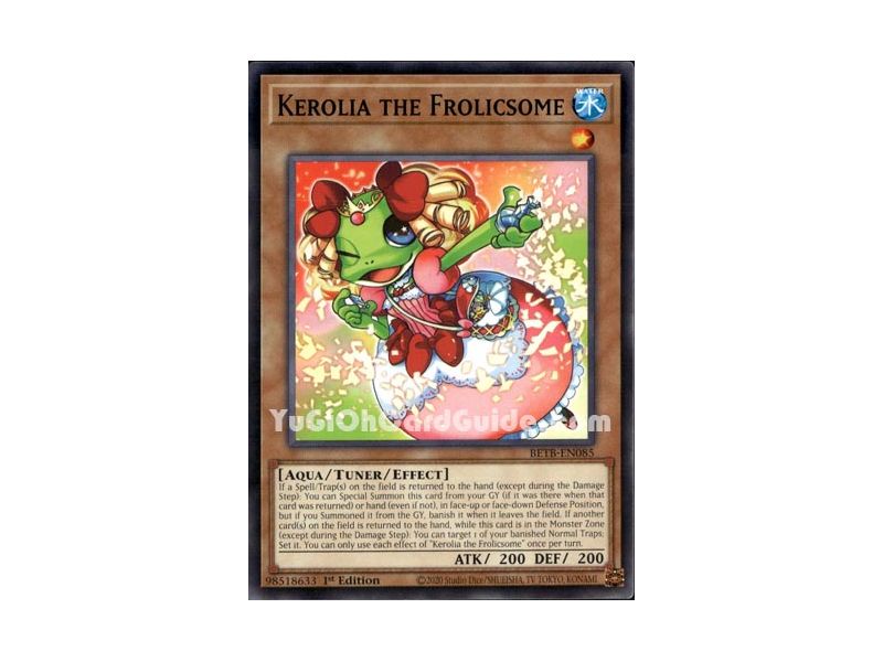 Kerolia the Frolicsome