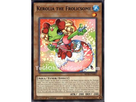 Kerolia the Frolicsome