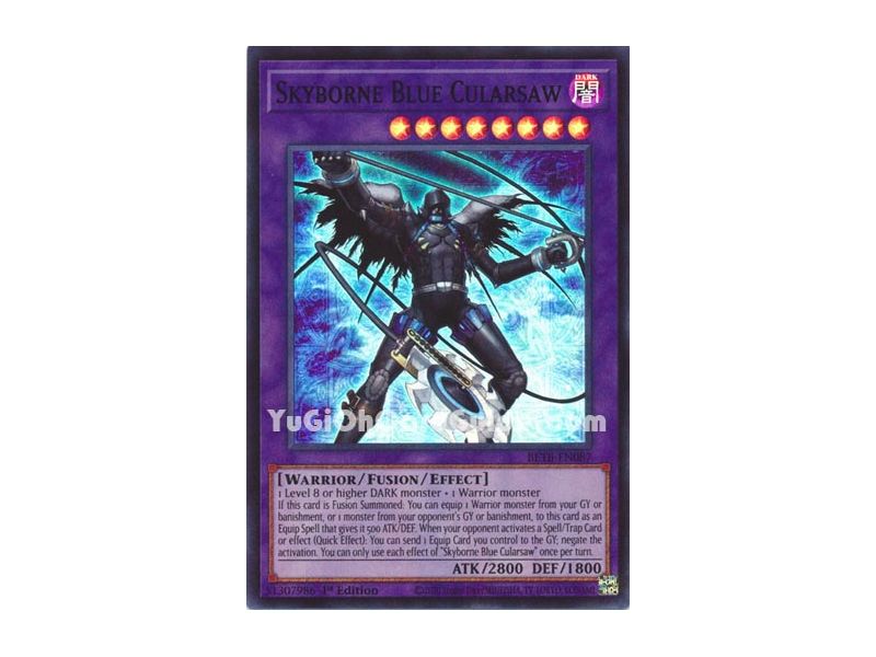 Skyborne Blue Cularsaw