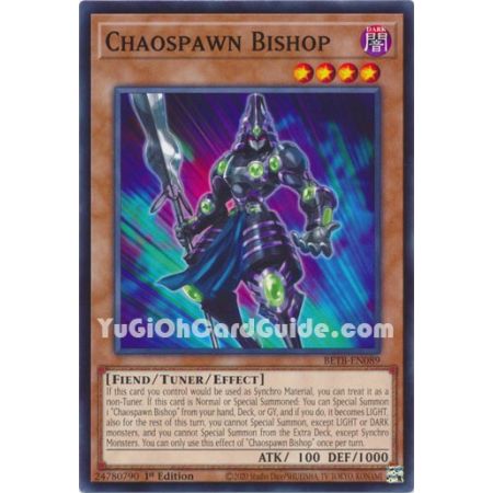 Chaospawn Bishop