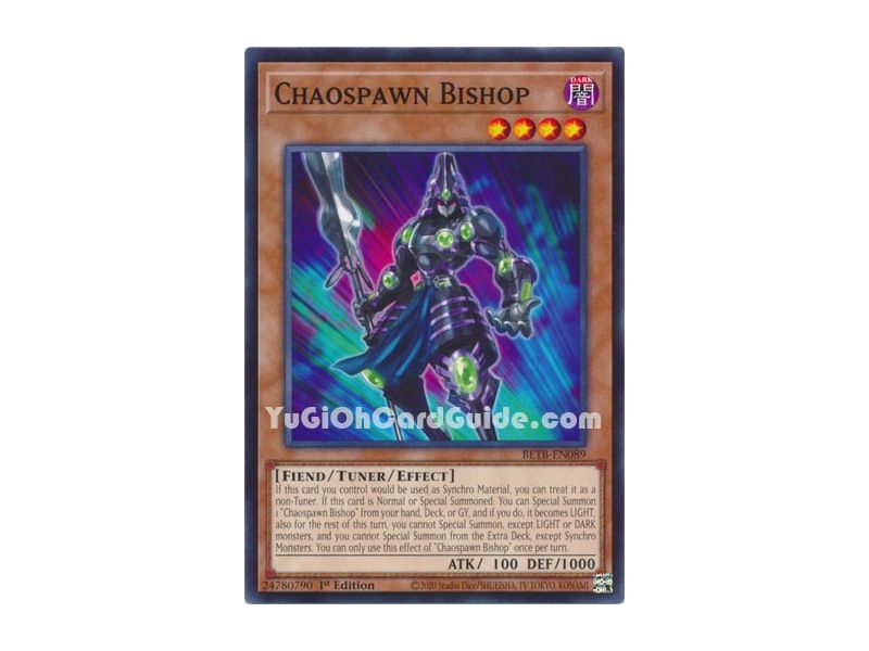 Chaospawn Bishop