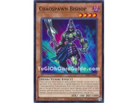 Chaospawn Bishop