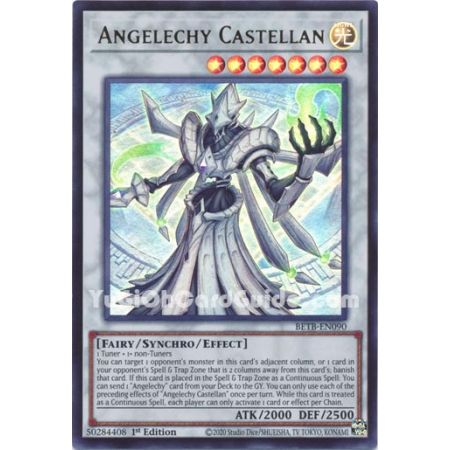 Angelechy Castellan