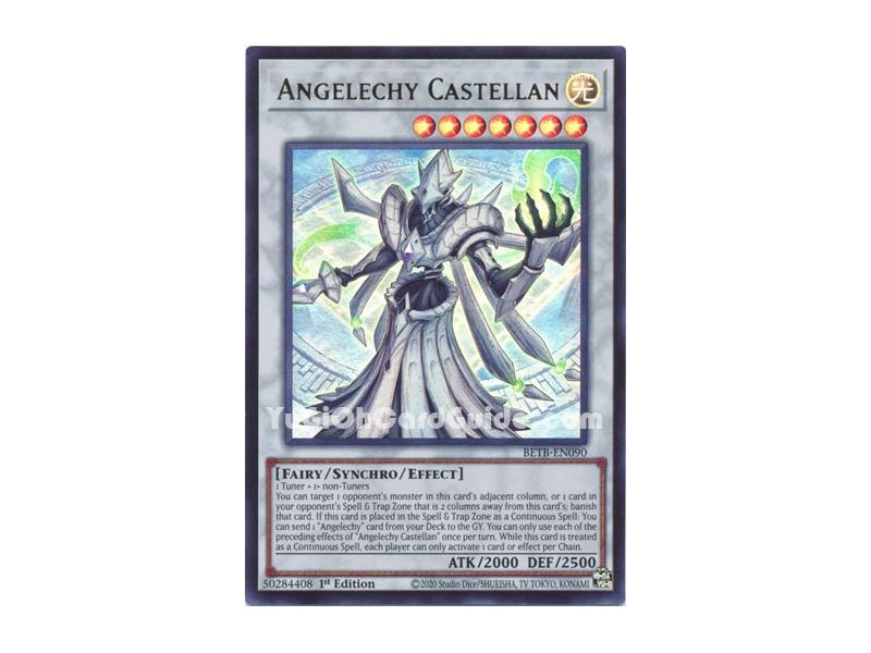 Angelechy Castellan