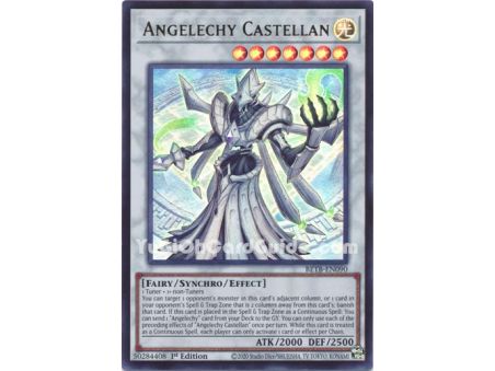 Angelechy Castellan