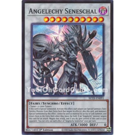 Angelechy Seneschal