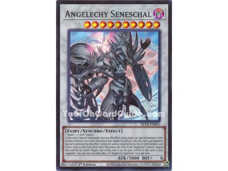 Angelechy Seneschal