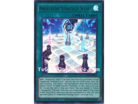 Angelechy Strategy Score
