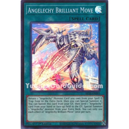 Angelechy Brilliant Move