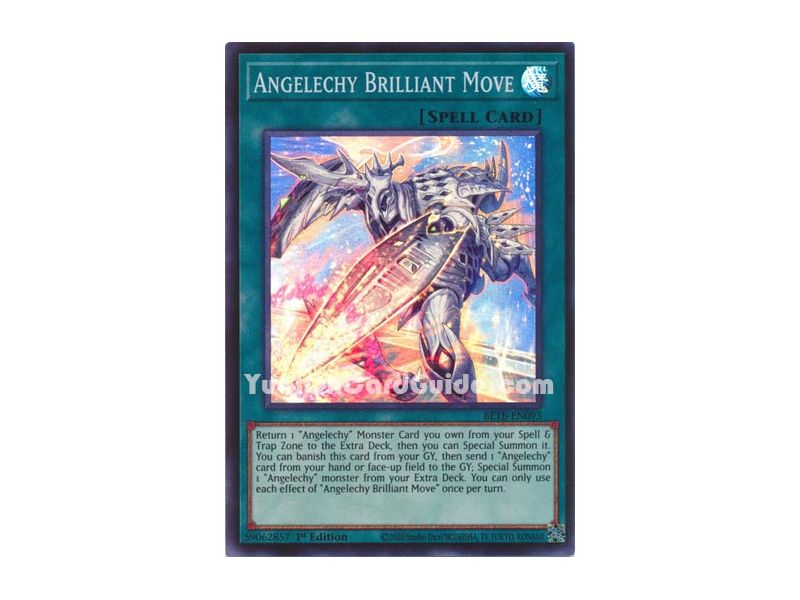 Angelechy Brilliant Move