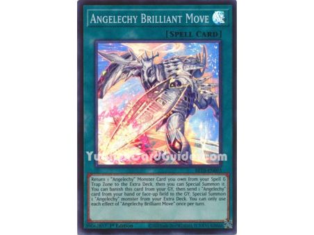 Angelechy Brilliant Move