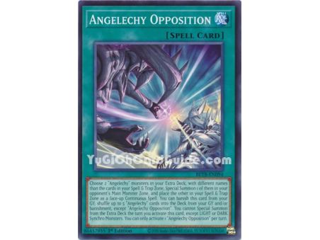Angelechy Opposition