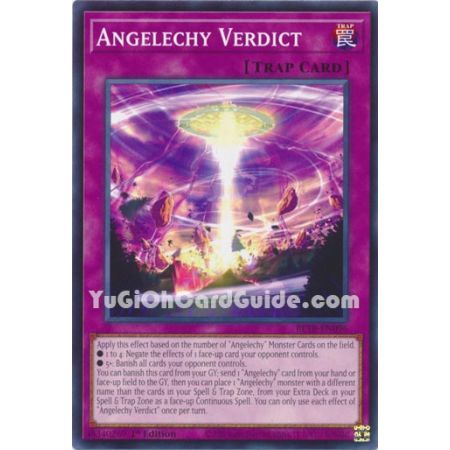 Angelechy Verdict