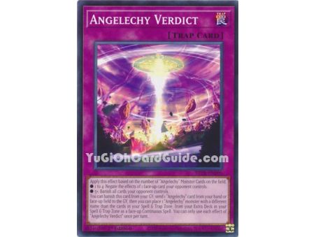 Angelechy Verdict