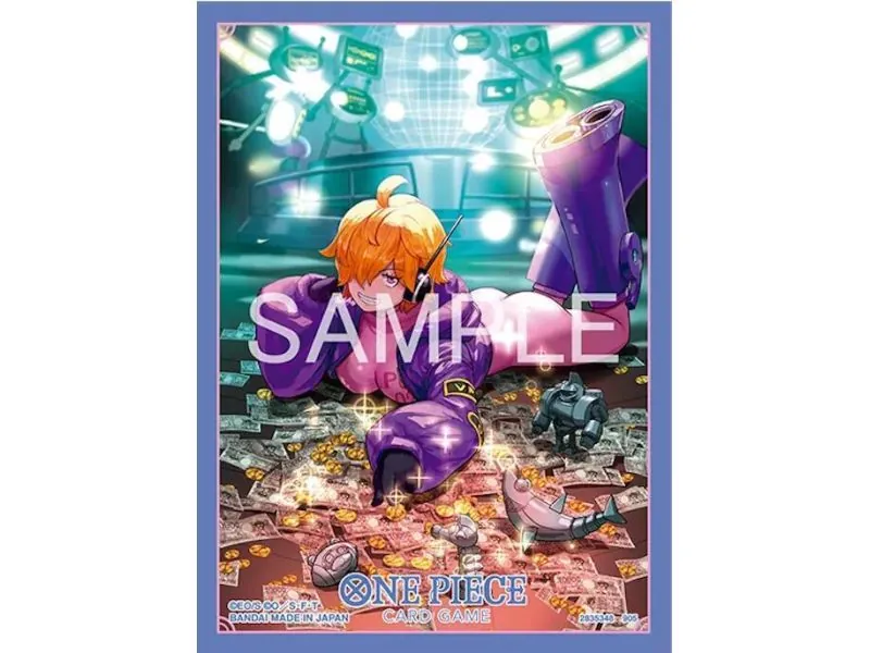 Micas ONE PIECE Standard C/70 Lilith