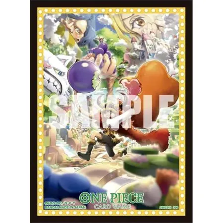Micas ONE PIECE Standard C/70 Monkey.D.Luffy