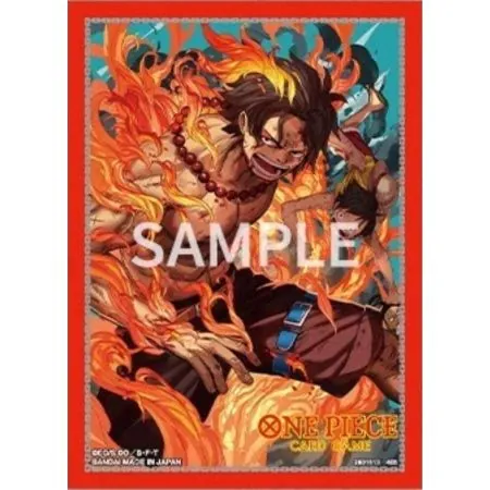 Micas ONE PIECE Standard C/70 Portgas.D.Ace