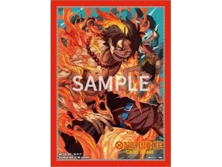 Micas ONE PIECE Standard C/70 Portgas.D.Ace