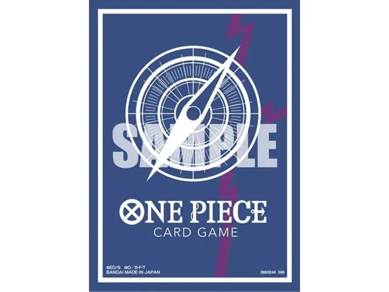 Micas ONE PIECE Standard C/70 One Piece TCG Card Back