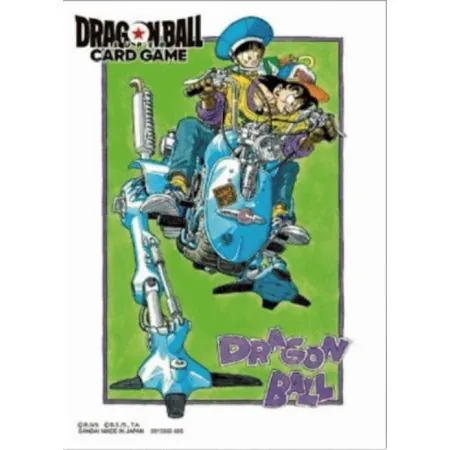 Micas DRAGON BALL Standard C/64 Son Goku & Son Gohan