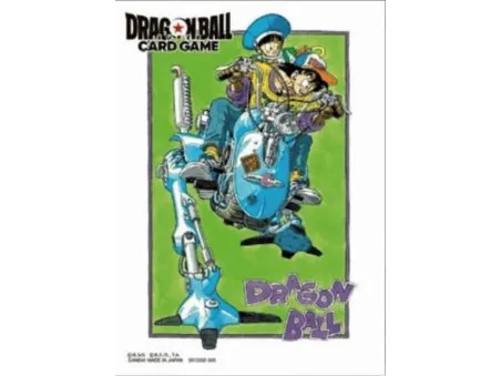 Micas DRAGON BALL Standard C/64 Son Goku & Son Gohan