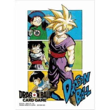Micas DRAGON BALL Standard C/64 Son Gohan SS2
