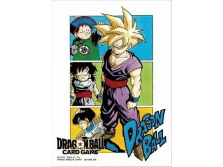 Micas DRAGON BALL Standard C/64 Son Gohan SS2