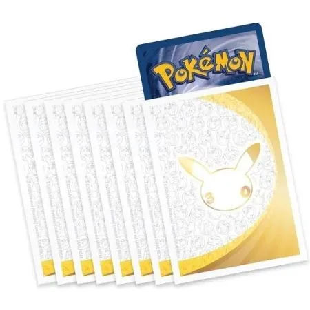 Micas POKEMON Standard C/65 30th Celebration