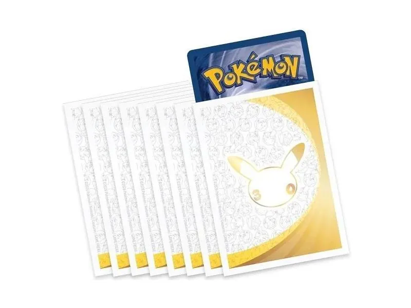 Micas POKEMON Standard C/65 30th Celebration