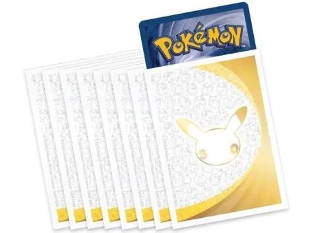 Micas POKEMON Standard C/65 30th Celebration