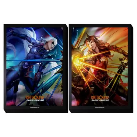 Micas RIFTBOUND Standard C/100 Diana vs Leona