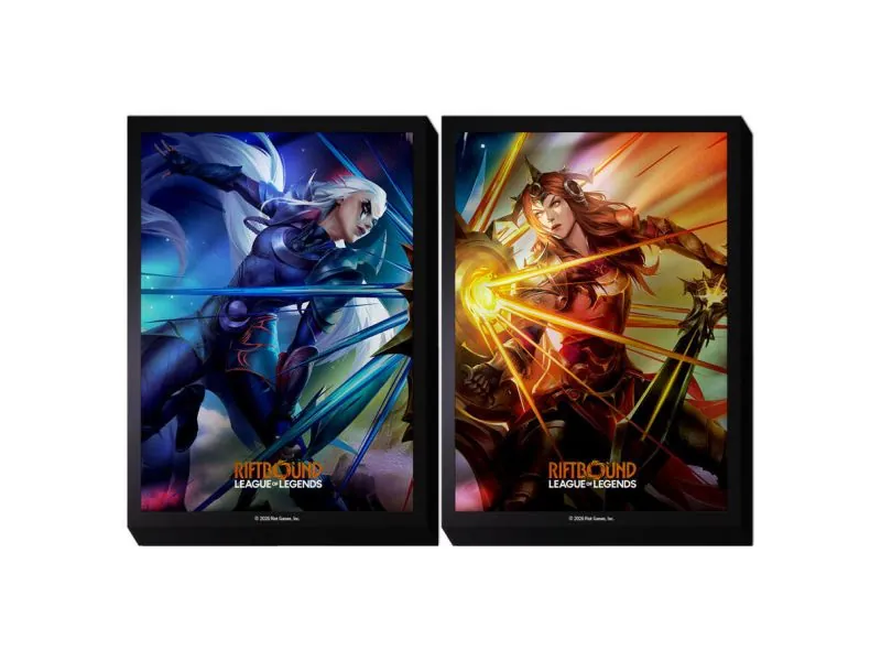 Micas RIFTBOUND Standard C/100 Diana vs Leona
