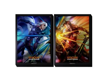 Micas RIFTBOUND Standard C/100 Diana vs Leona