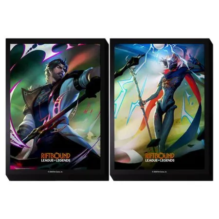 Micas RIFTBOUND Standard C/100 Jace vs Viktor