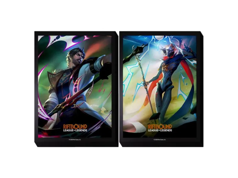 Micas RIFTBOUND Standard C/100 Jace vs Viktor