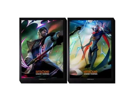 Micas RIFTBOUND Standard C/100 Jace vs Viktor